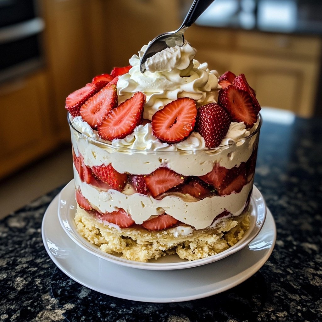 Scoop of Heaven Trifle