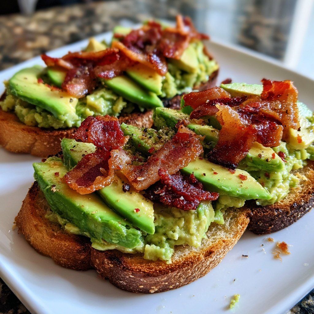 Keto Breakfast Ideas With Avocado