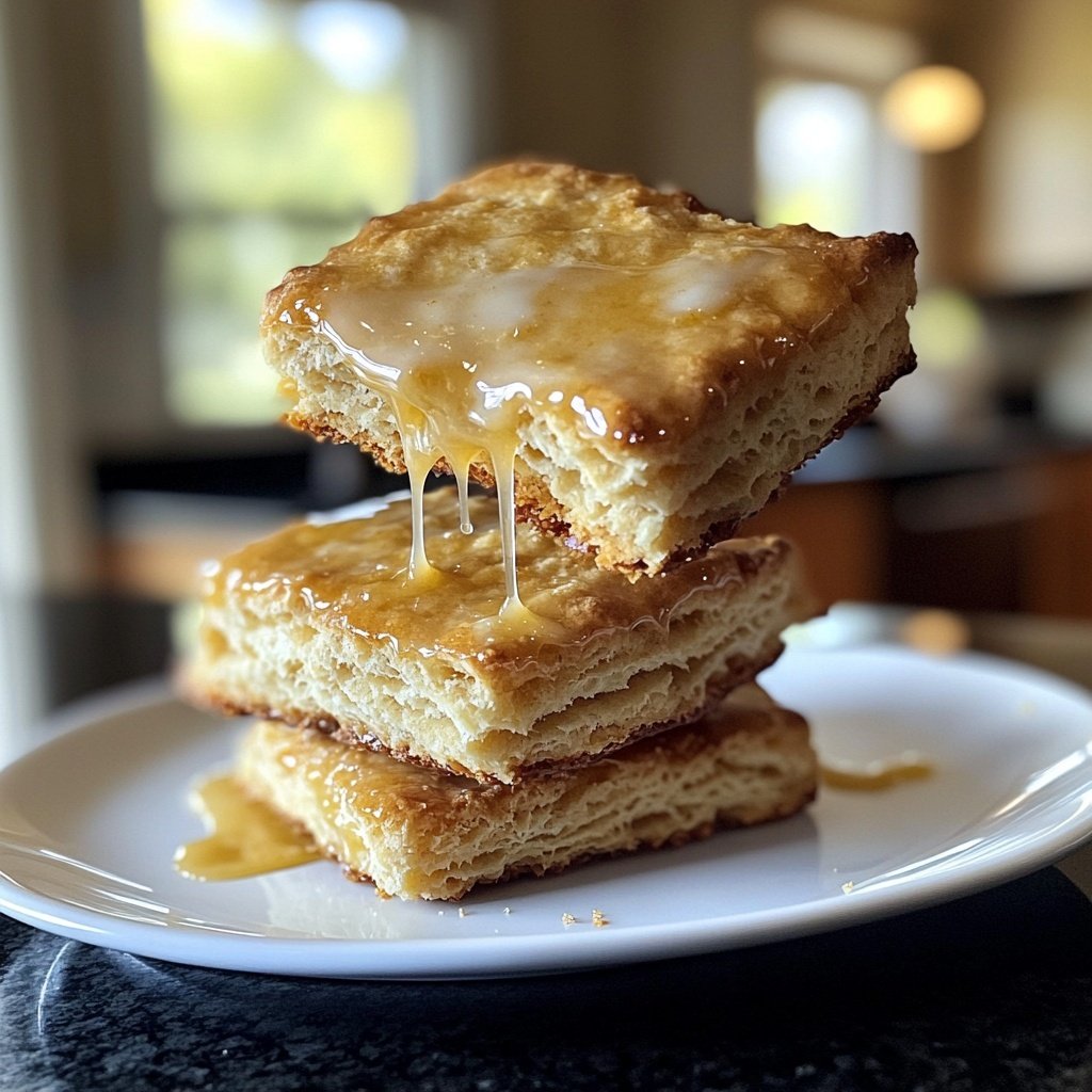 Condensed Milk Biscuits