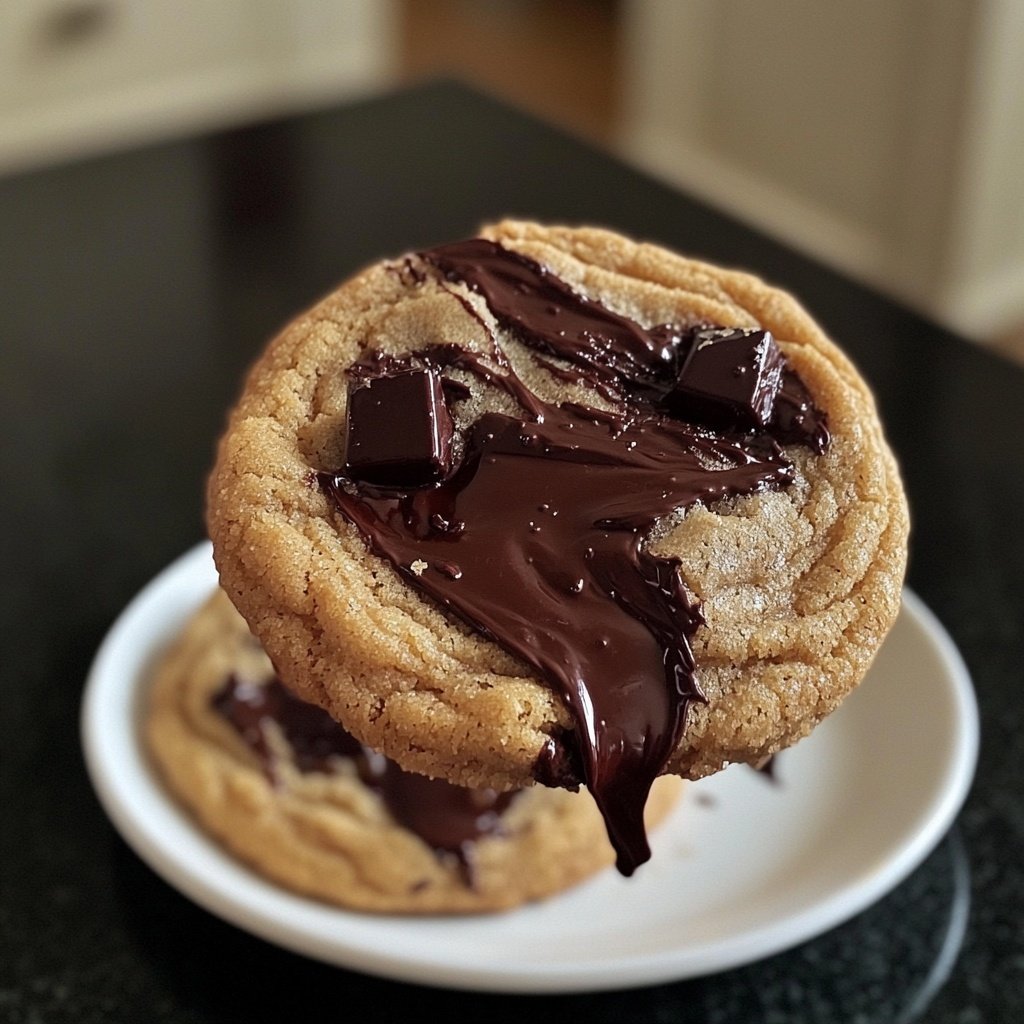 Brown Butter Chocolate Chip Cookies