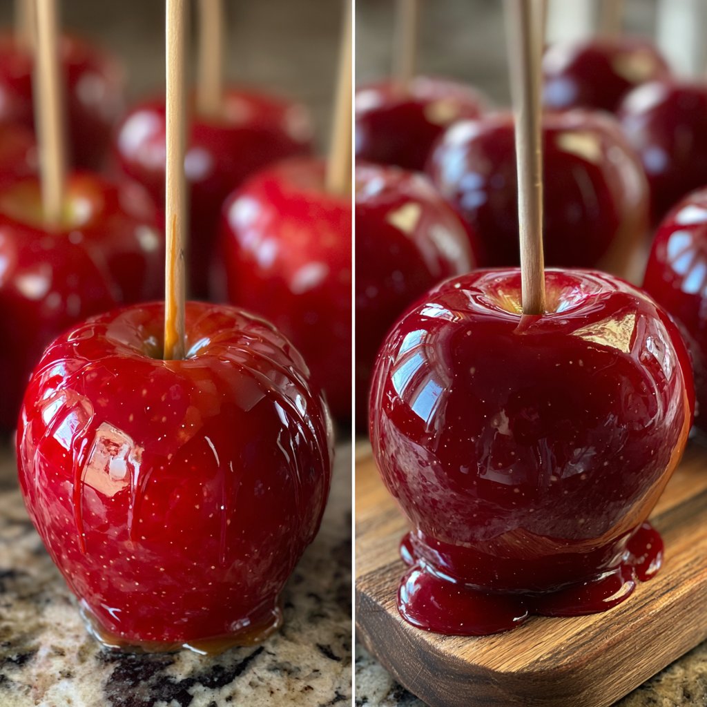 Classic Candy Apple Recipe At Home